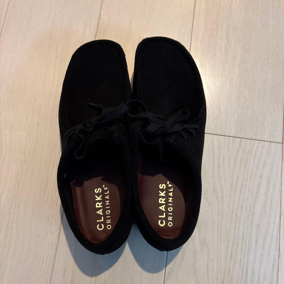 CLARKS ORIGINALS ワラビー