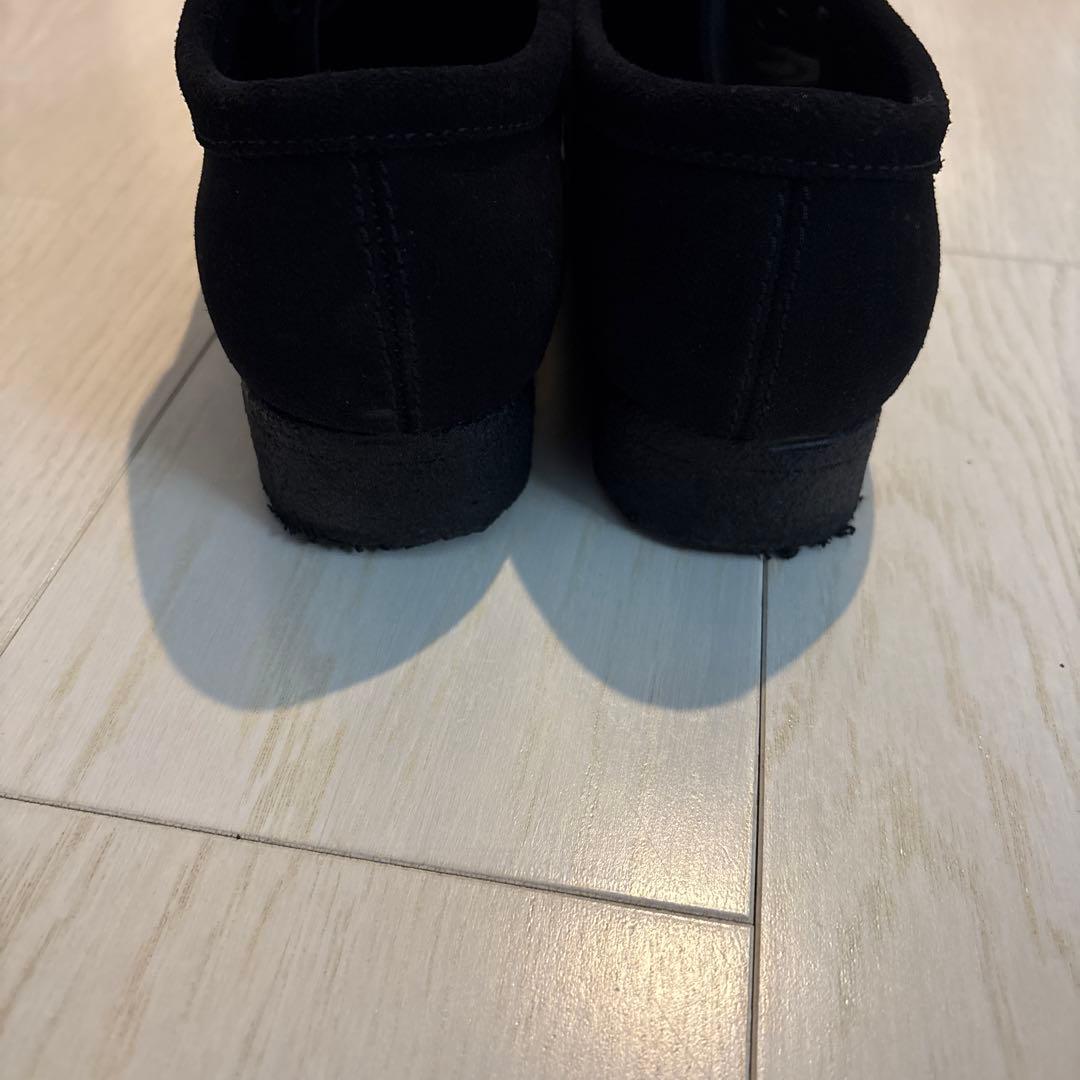 CLARKS ORIGINALS ワラビー