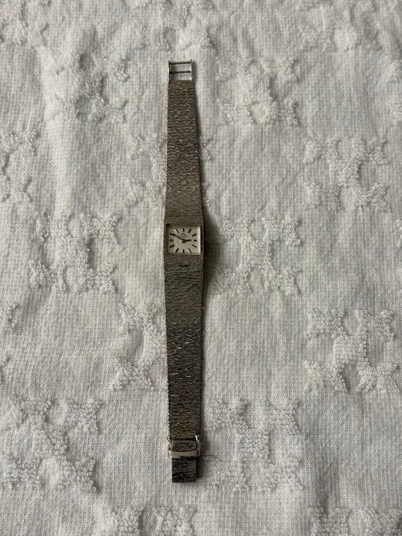 TIARA SWITZERLAND レディース腕時計 シルバー925