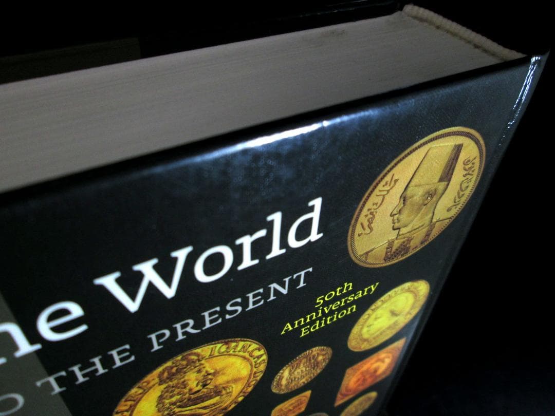 の洋書　　古代ローマ時代　他　硬貨　世界の金貨