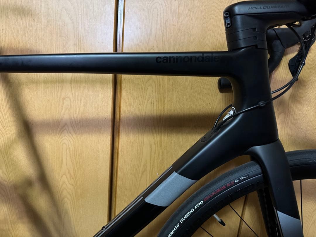 自転車本体 CANNONDALE SuperSix EVO Carbon Disc