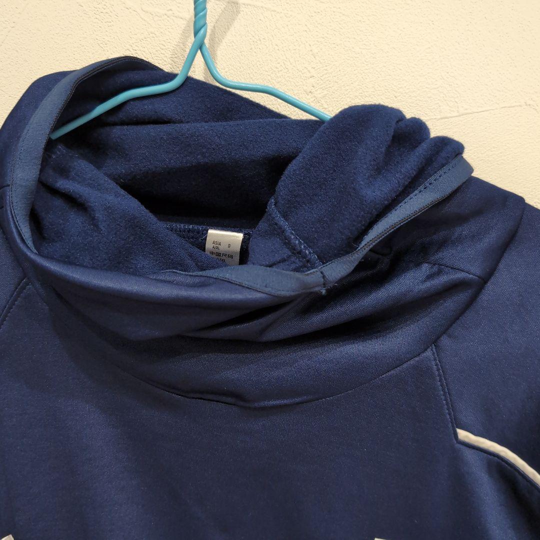 adidas 日本代表 フード付きウェア　DREAMロゴ入り　非売品　選手支給品