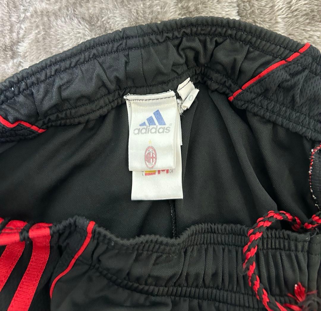 【2000-2002】ACミラン ユニフォーム　上下セット