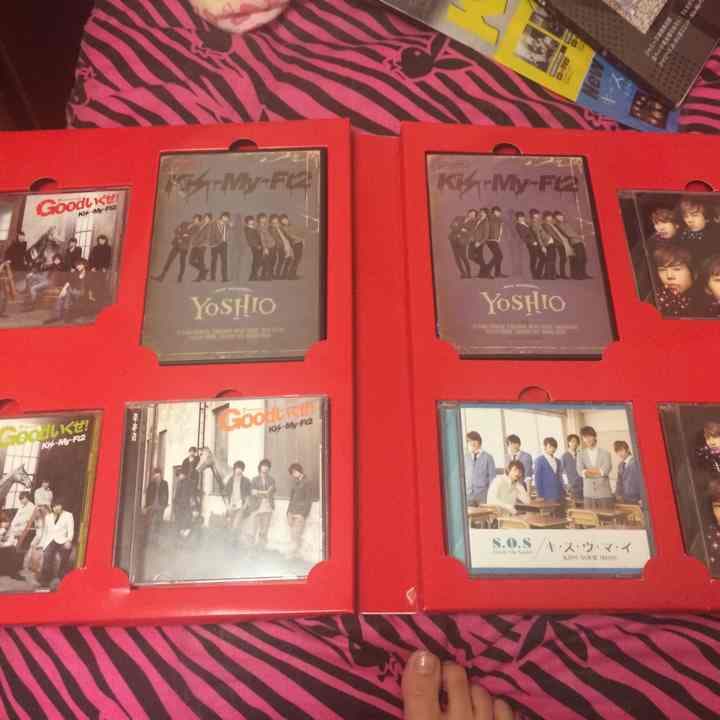 キスマイ コンプリートセット