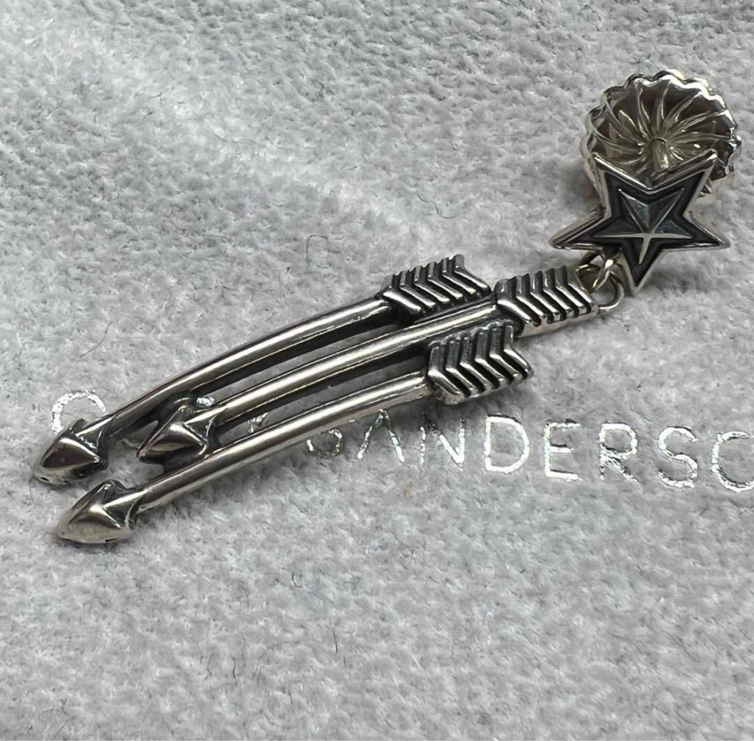 CODY SANDERSON コディサンダーソン ピアスセット