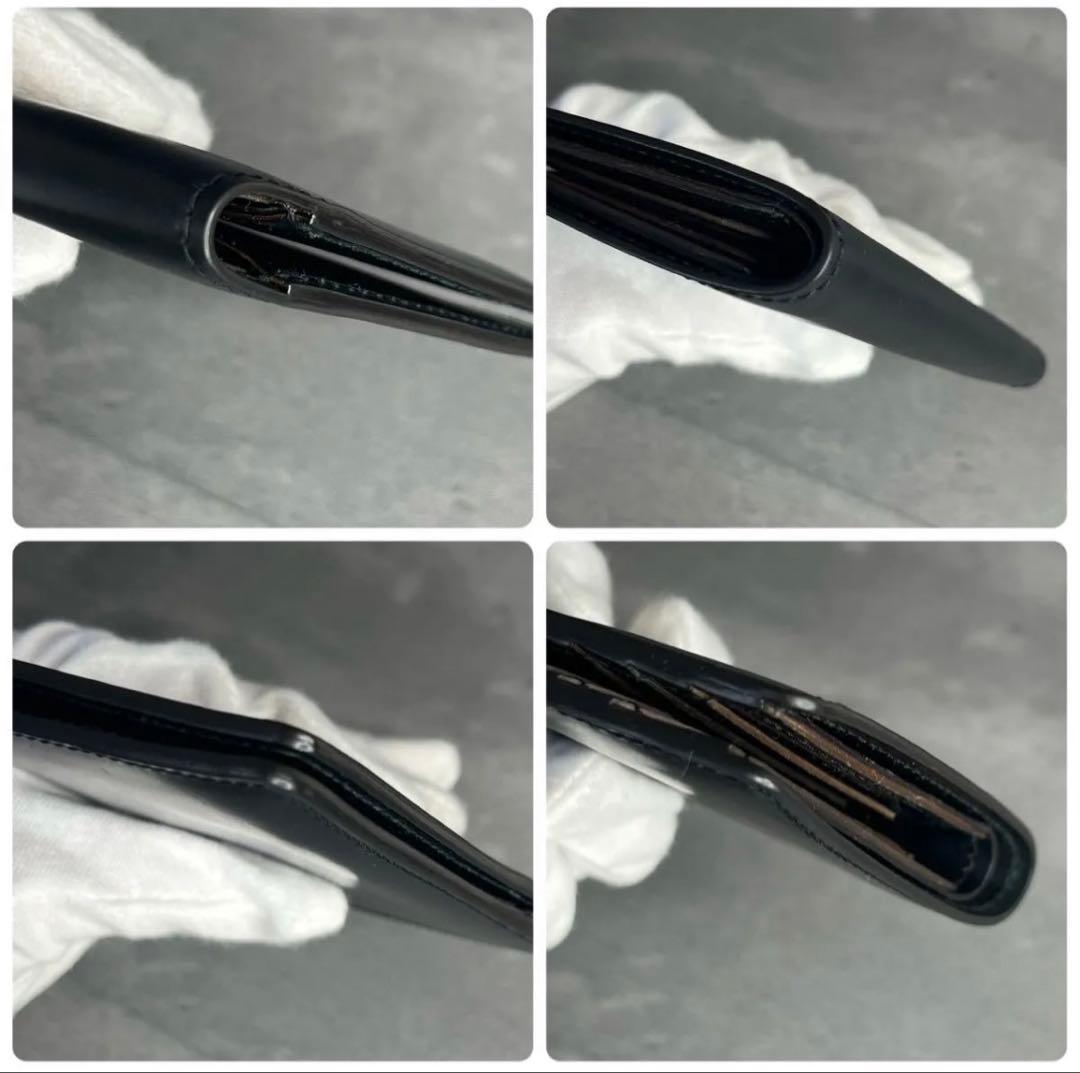 【完売品】COCOMEISTER シェルコードバン オベロン 2つ折り財布