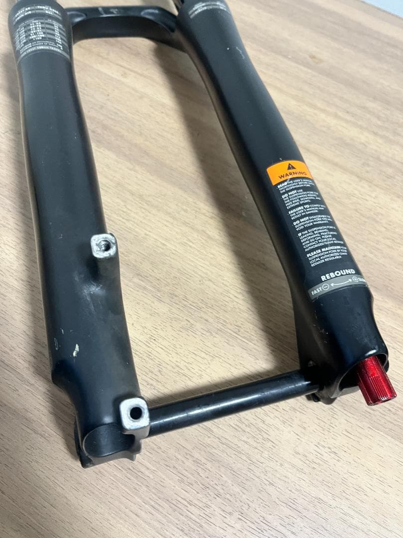 希少　クレスト　サスペンション　120ストローク　27.5.