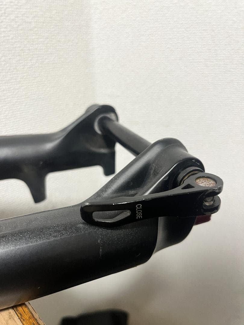 希少　クレスト　サスペンション　120ストローク　27.5.