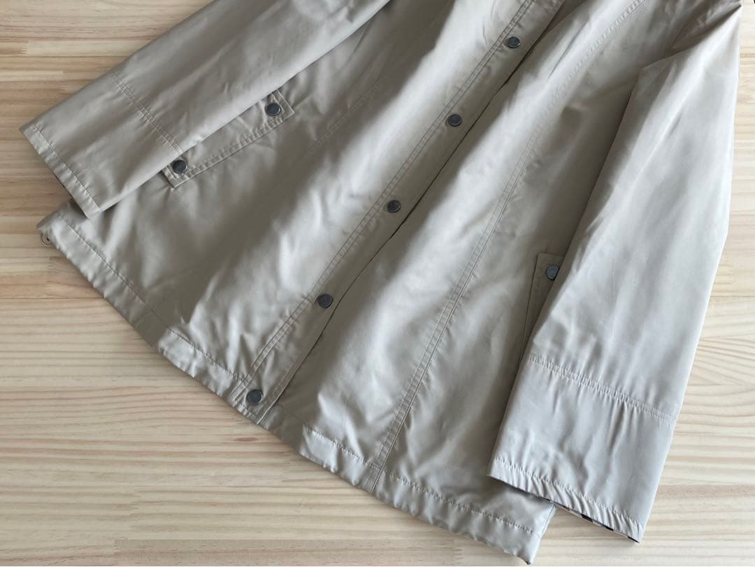 美品 DAKS 13 4WAY ハウスチェック ジャケット ブルゾン ライナー