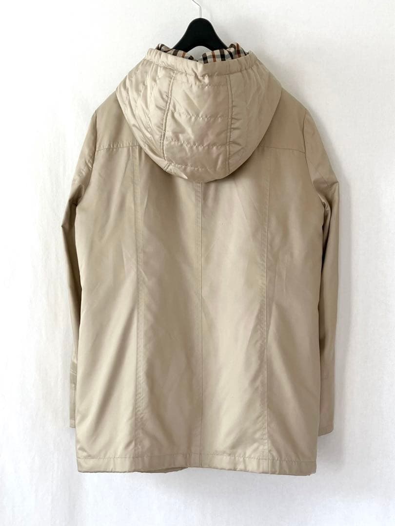 美品 DAKS 13 4WAY ハウスチェック ジャケット ブルゾン ライナー