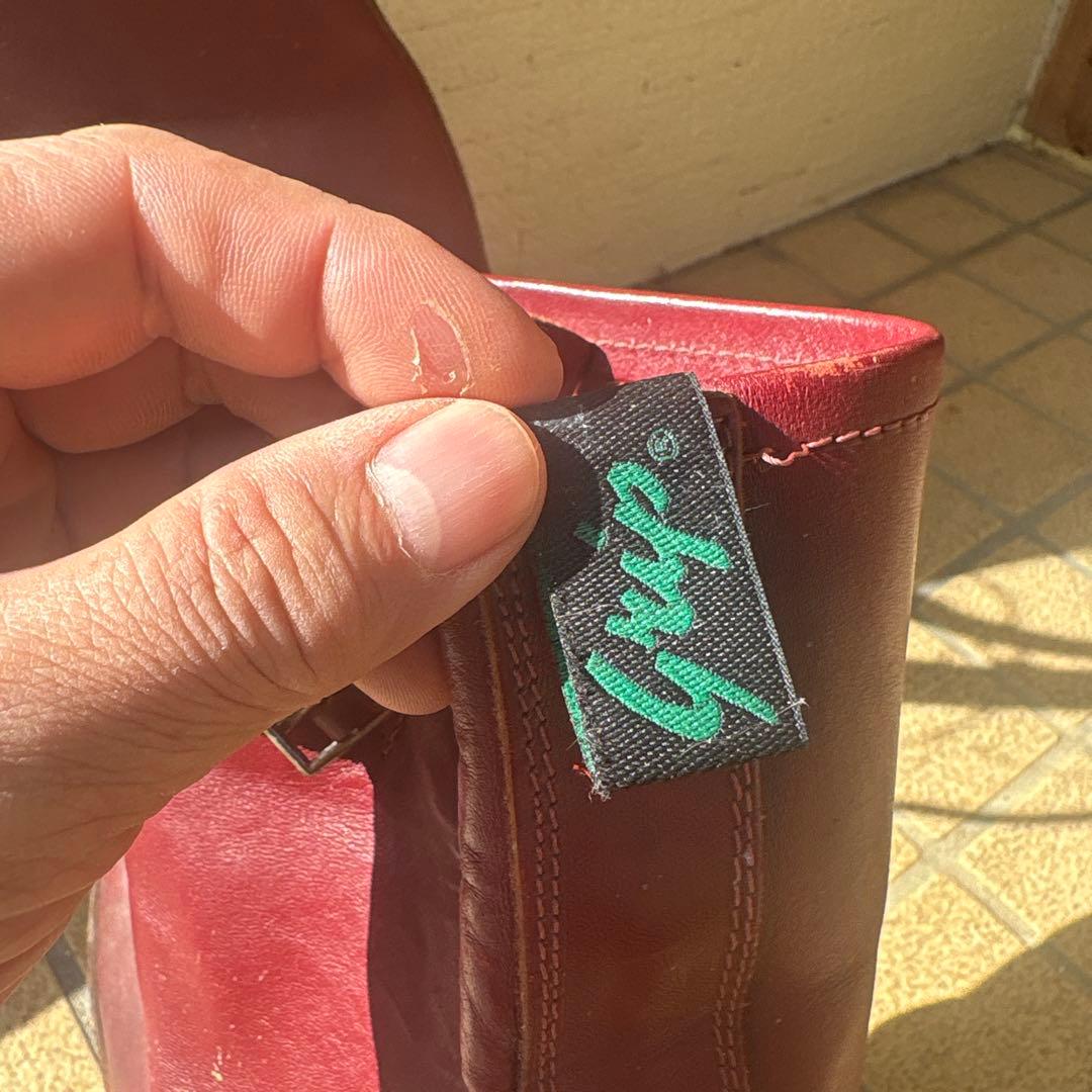 GETTA GRIP エンジニアブーツ　UK10