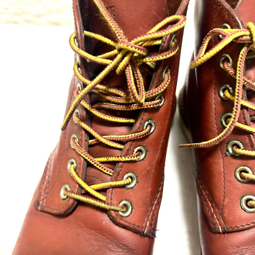 レッドウィング　9105　 26.0cm プレーントゥ　アイリッシュセッター