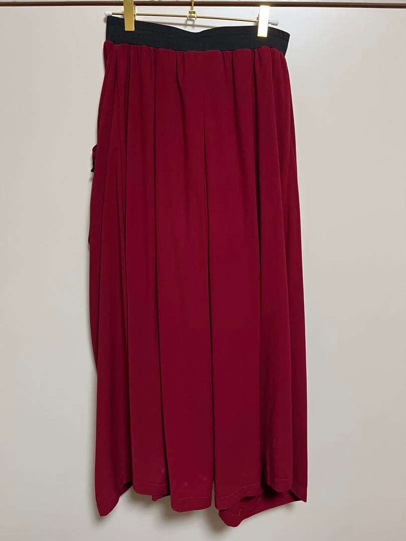 キューティーフラッシュ　袴バギーパンツ