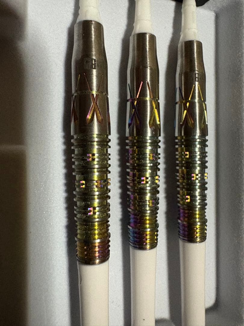 One80 Uroboros 4 2BA 19g 中村成孝選手モデル