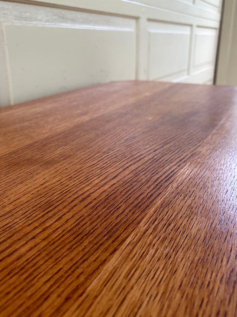 unico ウニコ  クルト カフェテーブル オーク突板天板 北欧風