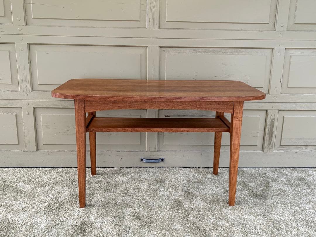 unico ウニコ  クルト カフェテーブル オーク突板天板 北欧風