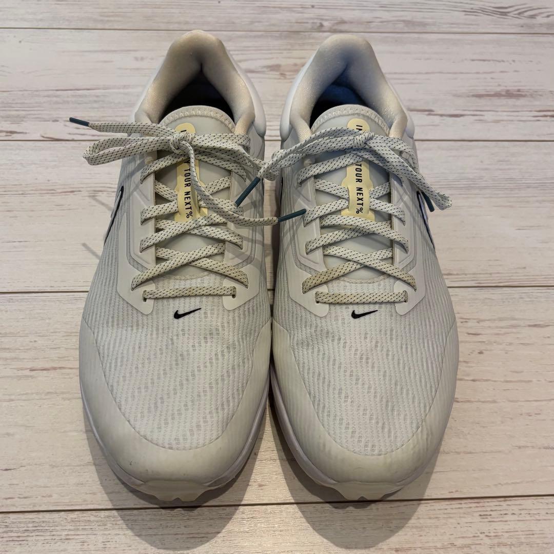 NIKE エアズーム インフィニティツアーネクスト ゴルフシューズ 28.5