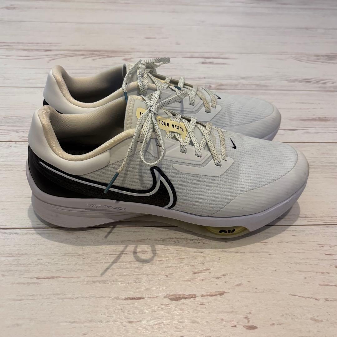NIKE エアズーム インフィニティツアーネクスト ゴルフシューズ 28.5
