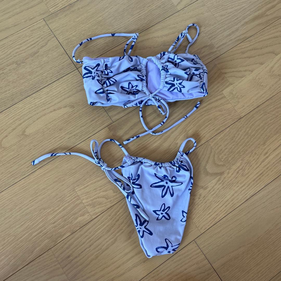 ALEXIA STAM セパレート水着