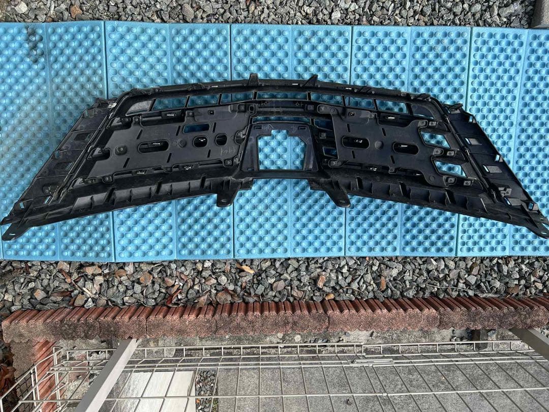 crows ‼️20アルファード後期フロントグリル