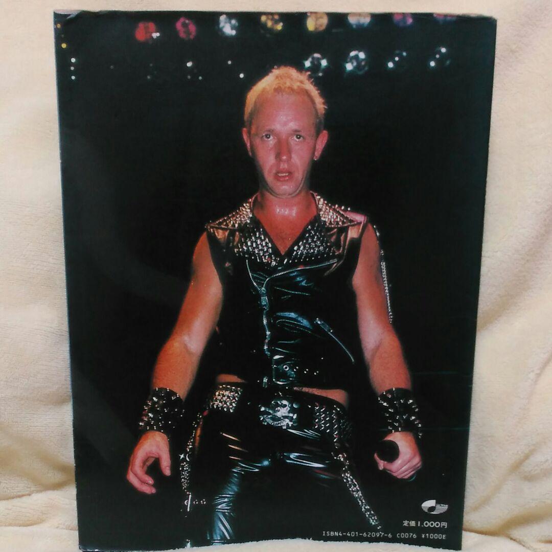 JUDAS PRIEST　ジューダスプリースト  LGOD　ヘビーメタル