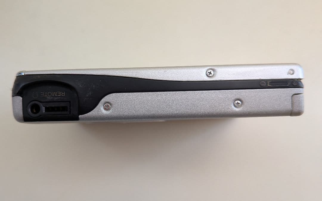 整備品/SONY WM-EX1 ソニー カセットウォークマン 充電器・ガム電池付