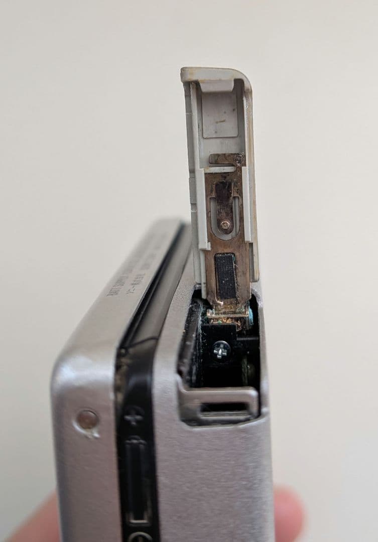 整備品/SONY WM-EX1 ソニー カセットウォークマン 充電器・ガム電池付