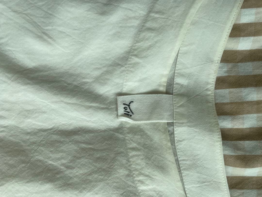 Yori Boat neck onepiece （ホワイト/サイズ1）