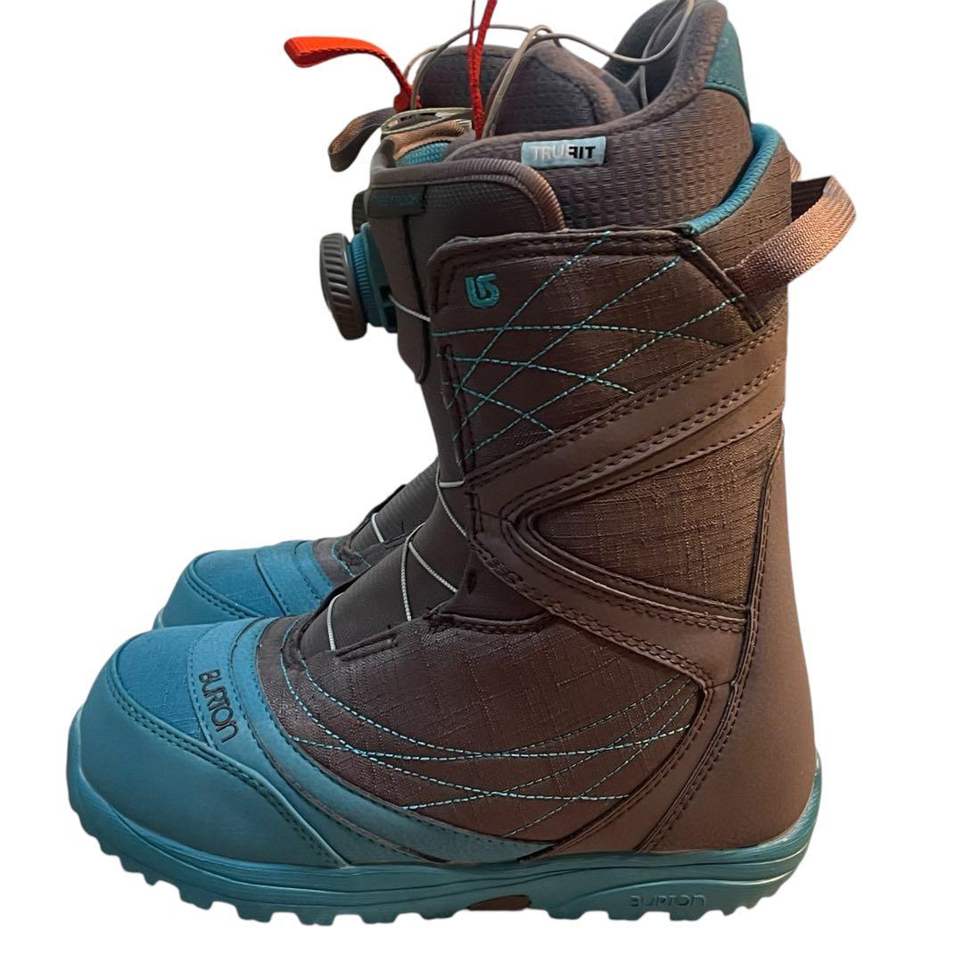 レディース　スノーボード　ブーツ BURTON バートン BOA 23cm