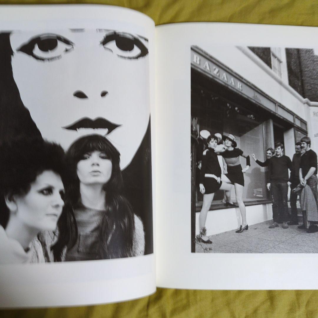 in the sixties モッズ　60s bluesdress イギリス