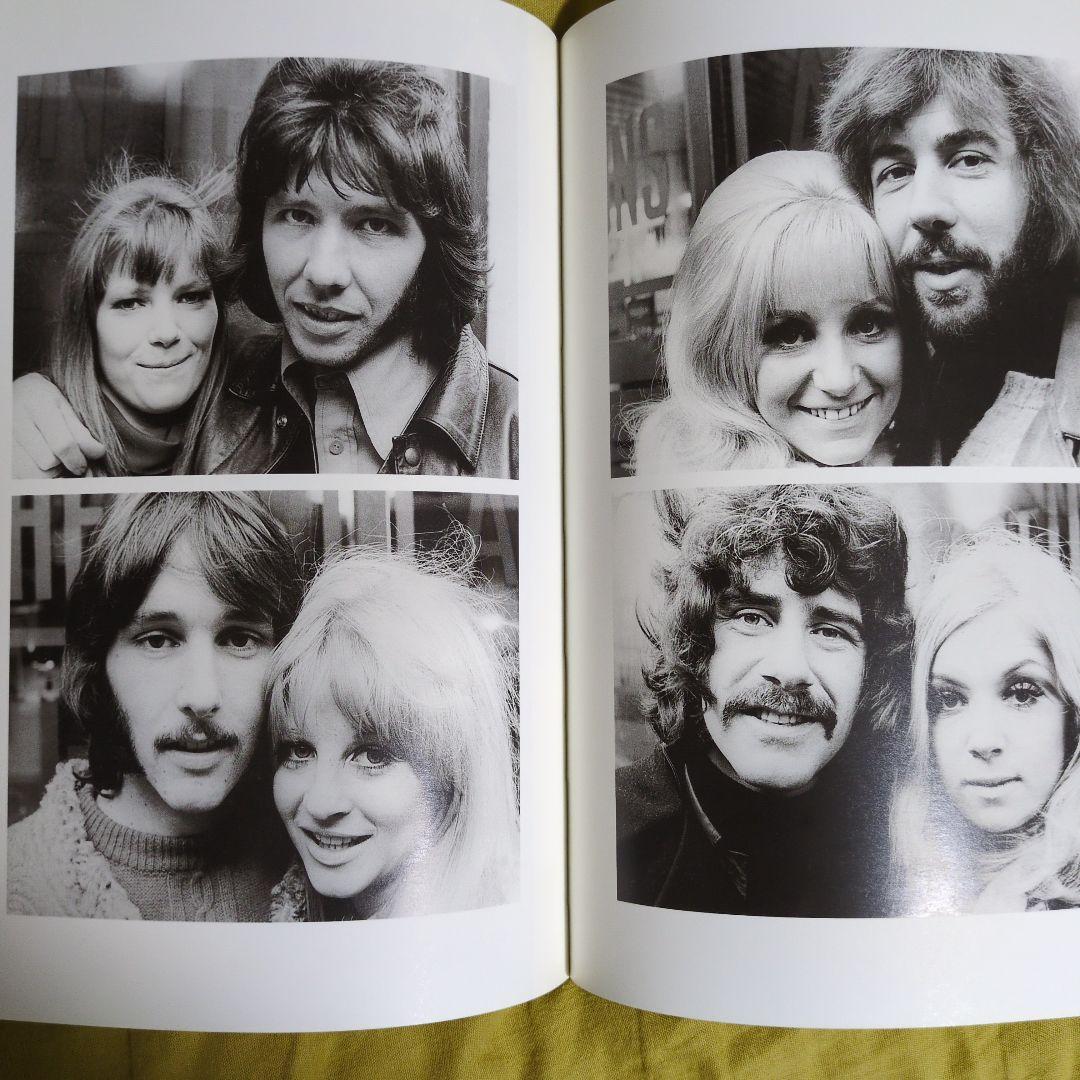 in the sixties モッズ　60s bluesdress イギリス