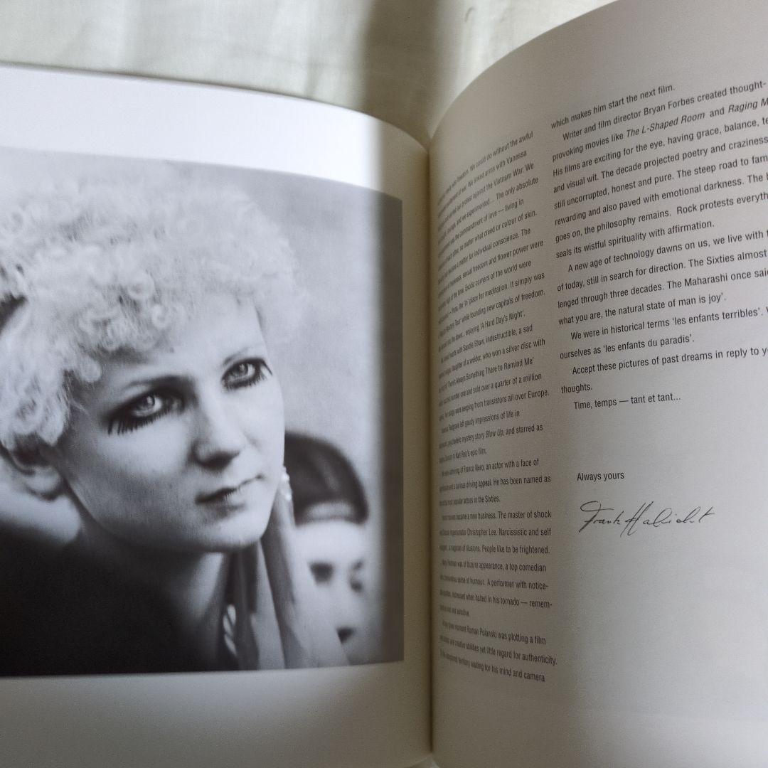 in the sixties モッズ　60s bluesdress イギリス