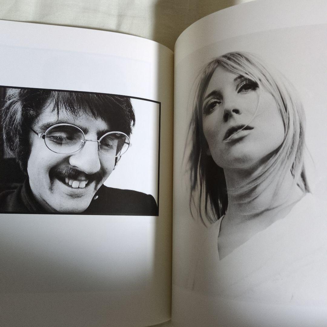 in the sixties モッズ　60s bluesdress イギリス