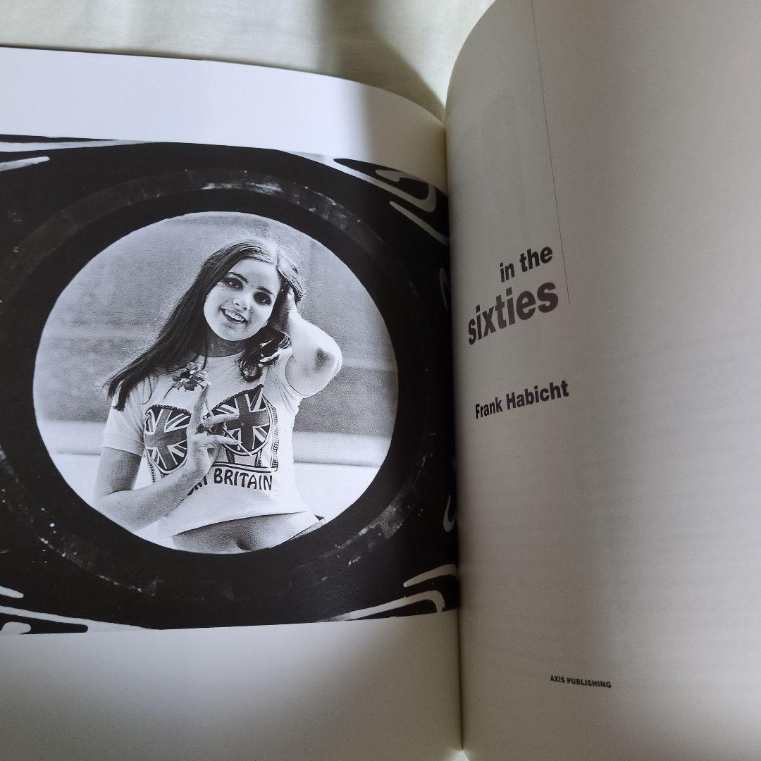 in the sixties モッズ　60s bluesdress イギリス