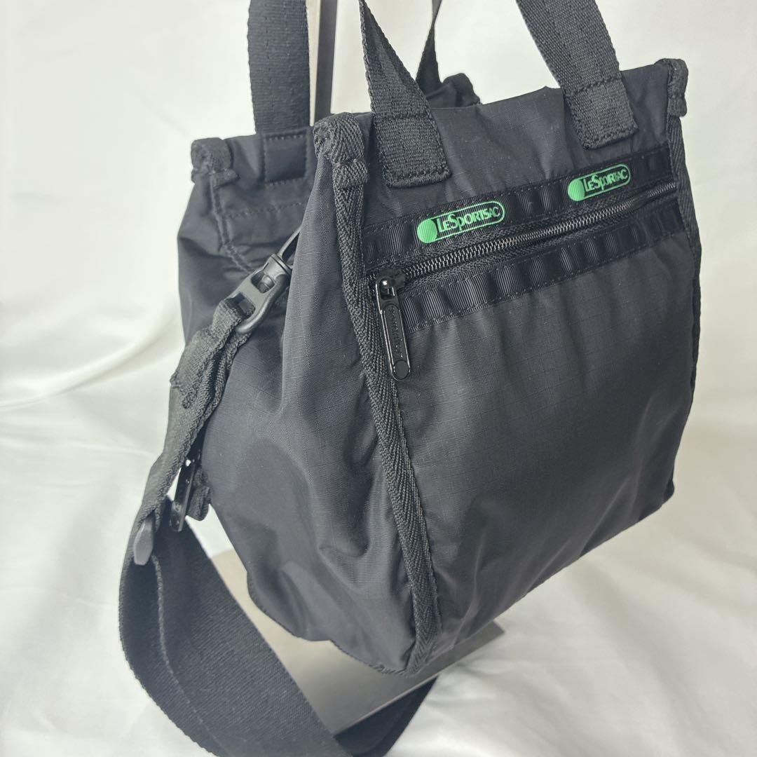 【極美品】LeSportsac フランクリンクライミング　別注ショルダーバッグ