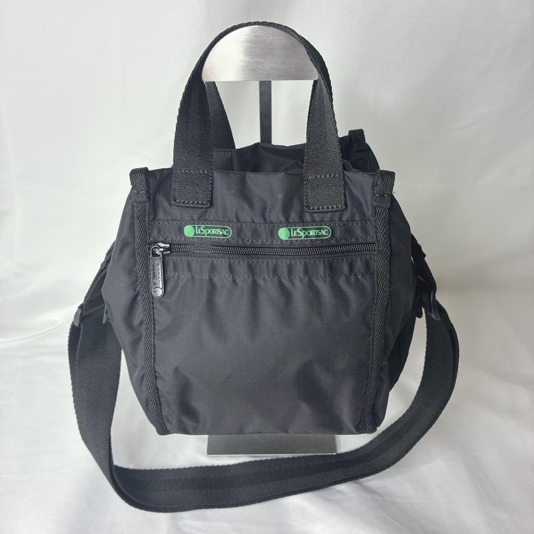 【極美品】LeSportsac フランクリンクライミング　別注ショルダーバッグ
