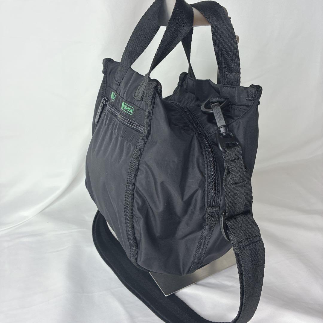 【極美品】LeSportsac フランクリンクライミング　別注ショルダーバッグ