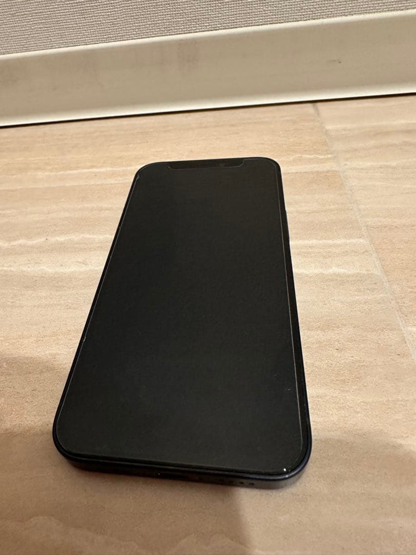 【超美品】iPhone 12 mini 64GB SIMフリー ブラック