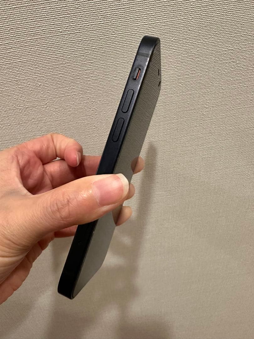 【超美品】iPhone 12 mini 64GB SIMフリー ブラック