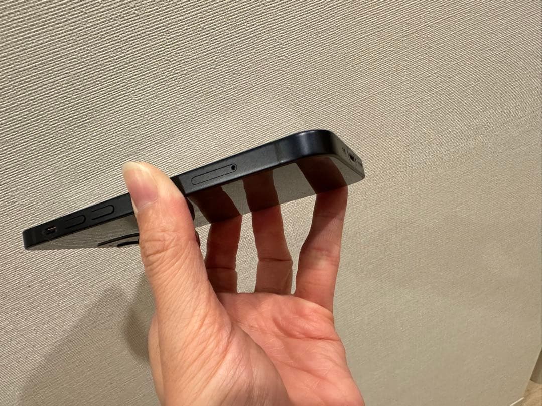 【超美品】iPhone 12 mini 64GB SIMフリー ブラック