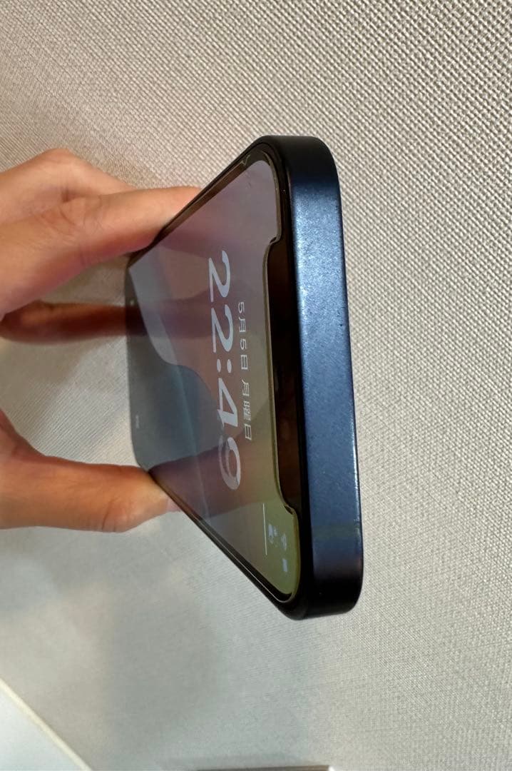 【超美品】iPhone 12 mini 64GB SIMフリー ブラック