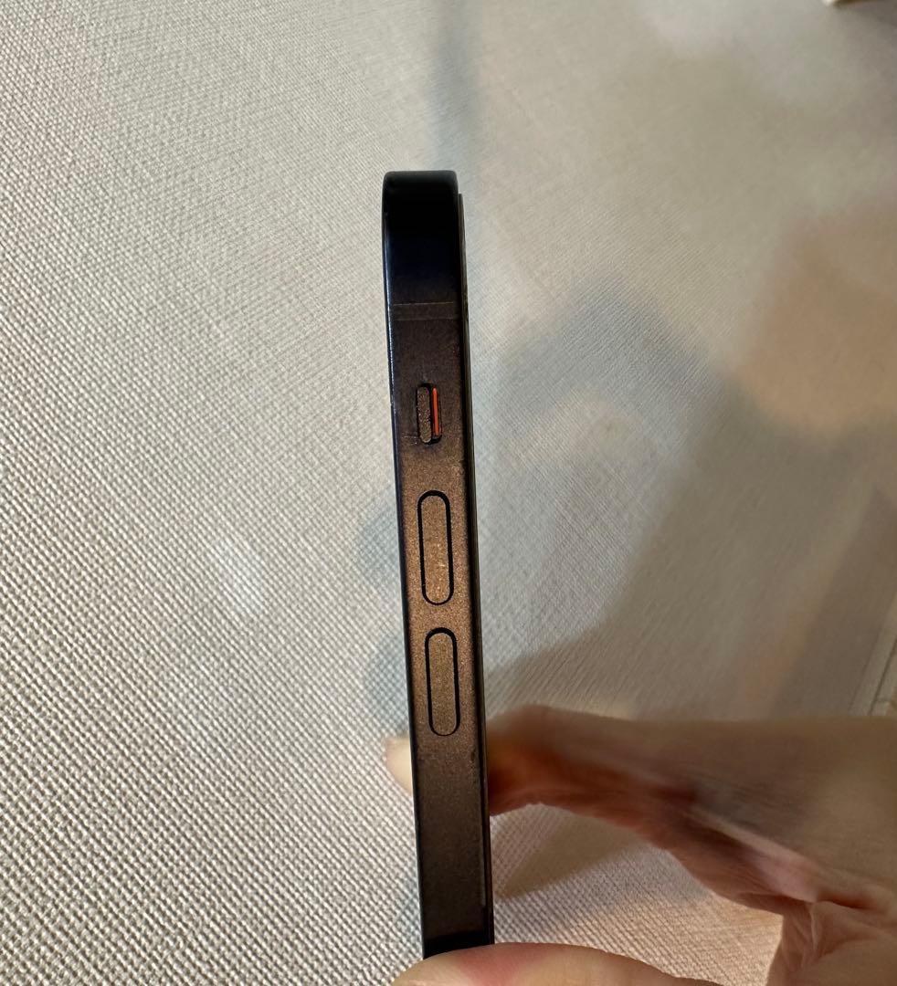 【超美品】iPhone 12 mini 64GB SIMフリー ブラック