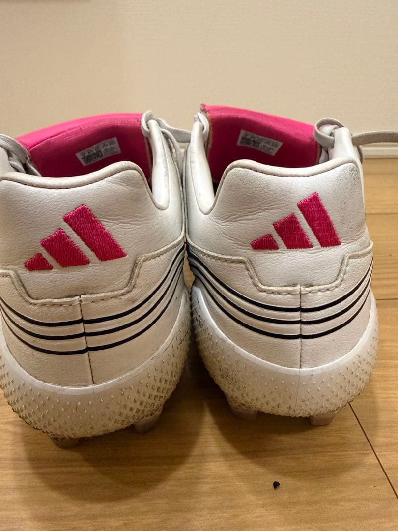 ブ*ン様 アディダス　プレデタープレシジョン.1 FG