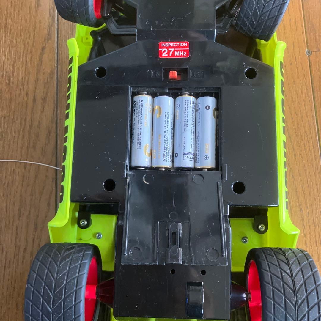 『昭和レトロ』ラジコンタイヨー製1/12ランボルギーニカウンタックLP500S