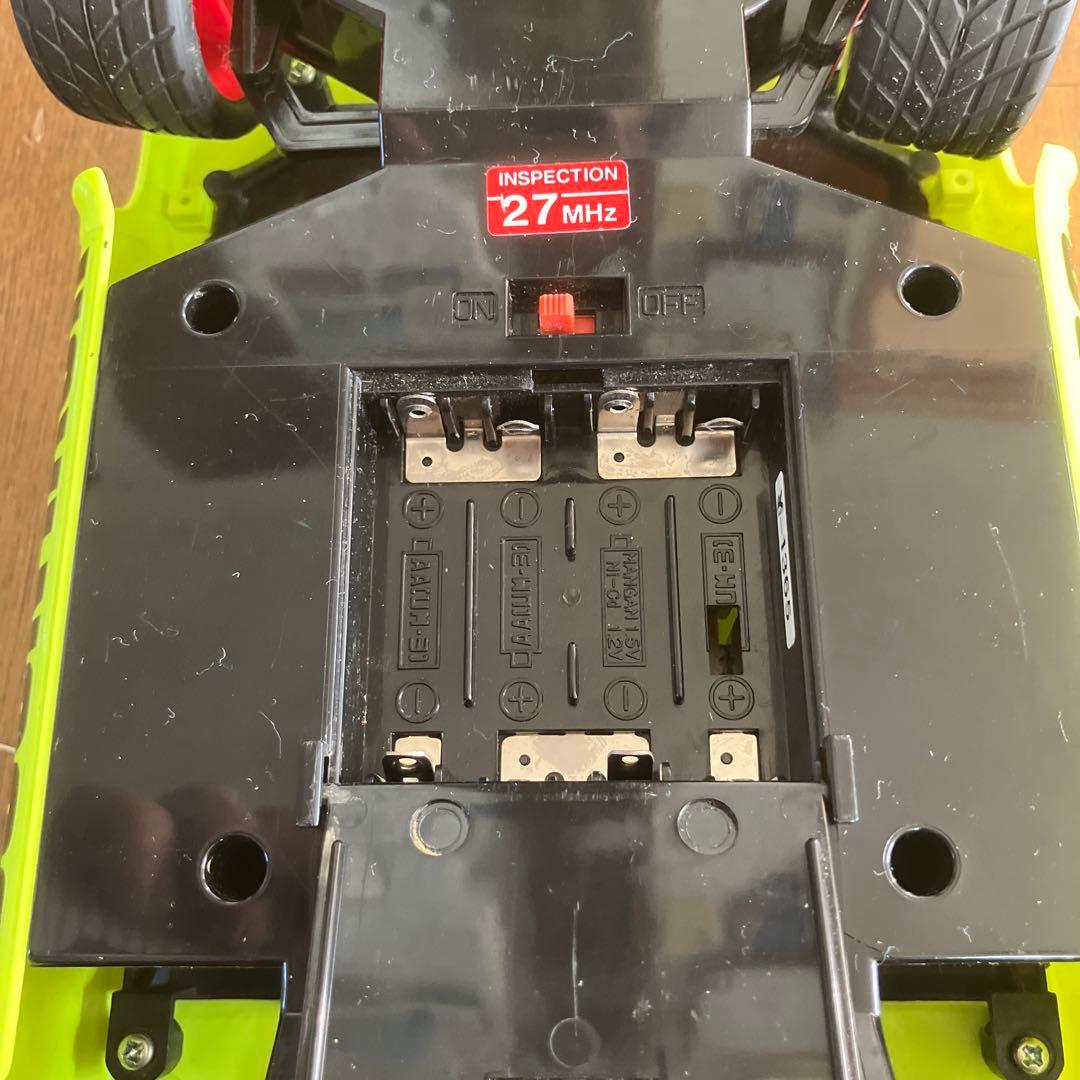 『昭和レトロ』ラジコンタイヨー製1/12ランボルギーニカウンタックLP500S