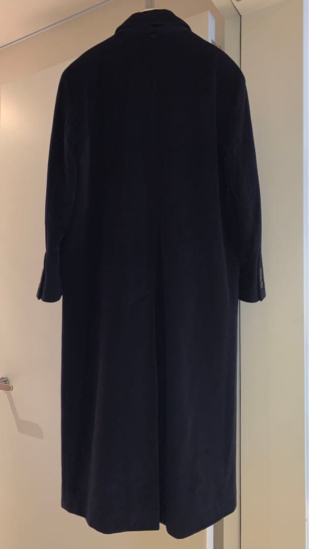 YELL スーパーロングチェスターコート