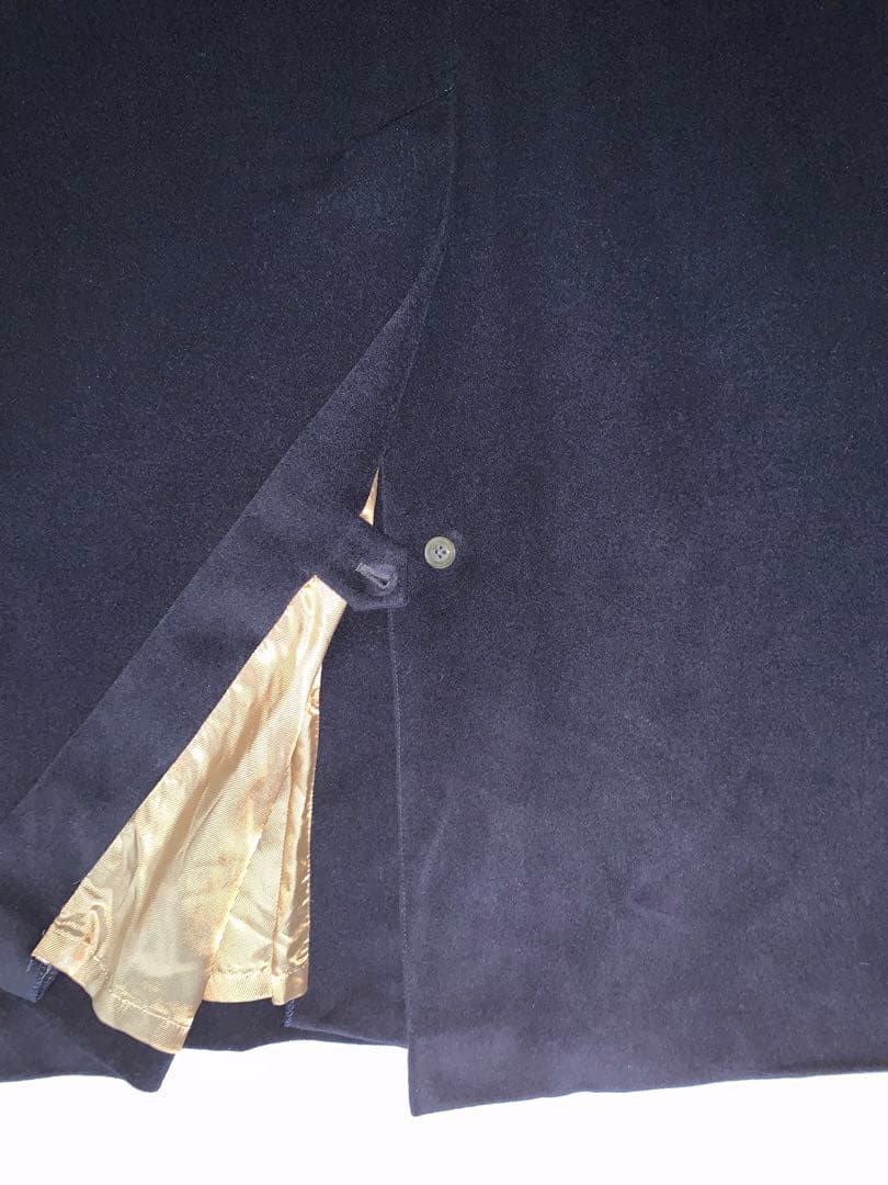 YELL スーパーロングチェスターコート