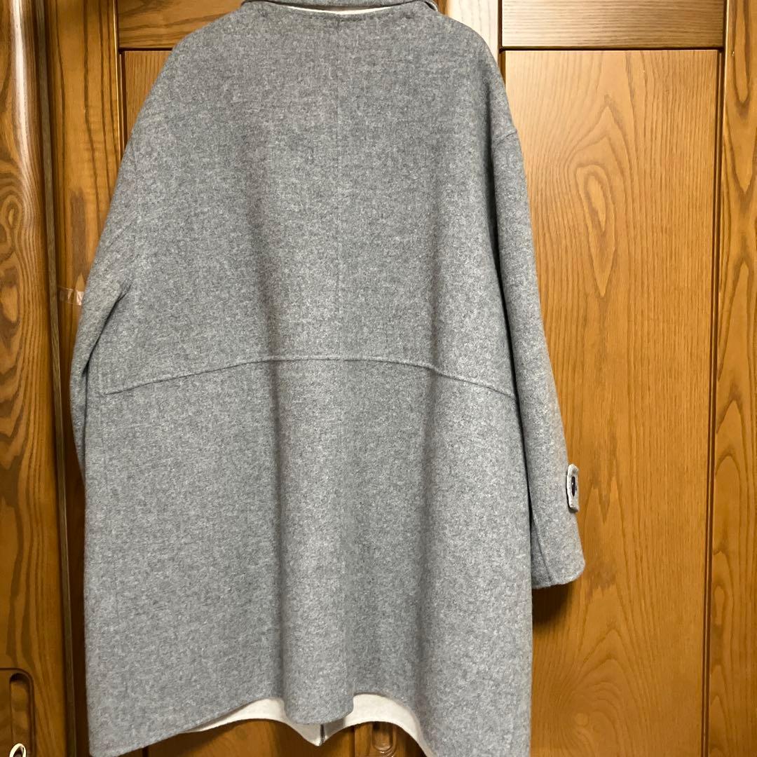 ＤｏＣＬＡＳＳＥ　グレー ウール コート