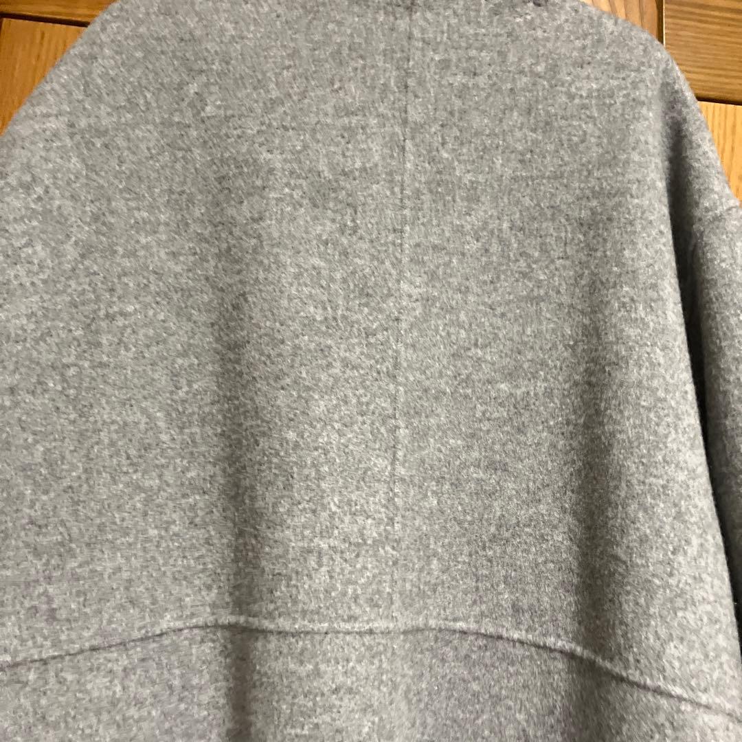 ＤｏＣＬＡＳＳＥ　グレー ウール コート