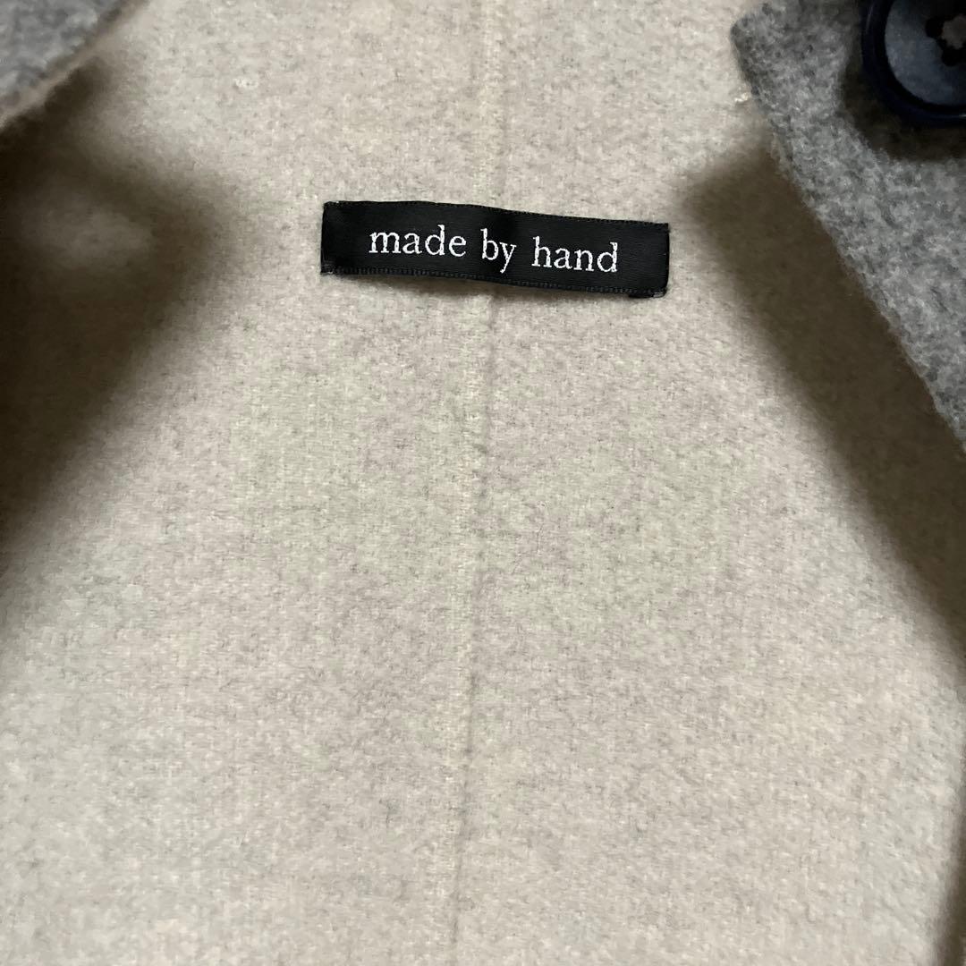 ＤｏＣＬＡＳＳＥ　グレー ウール コート